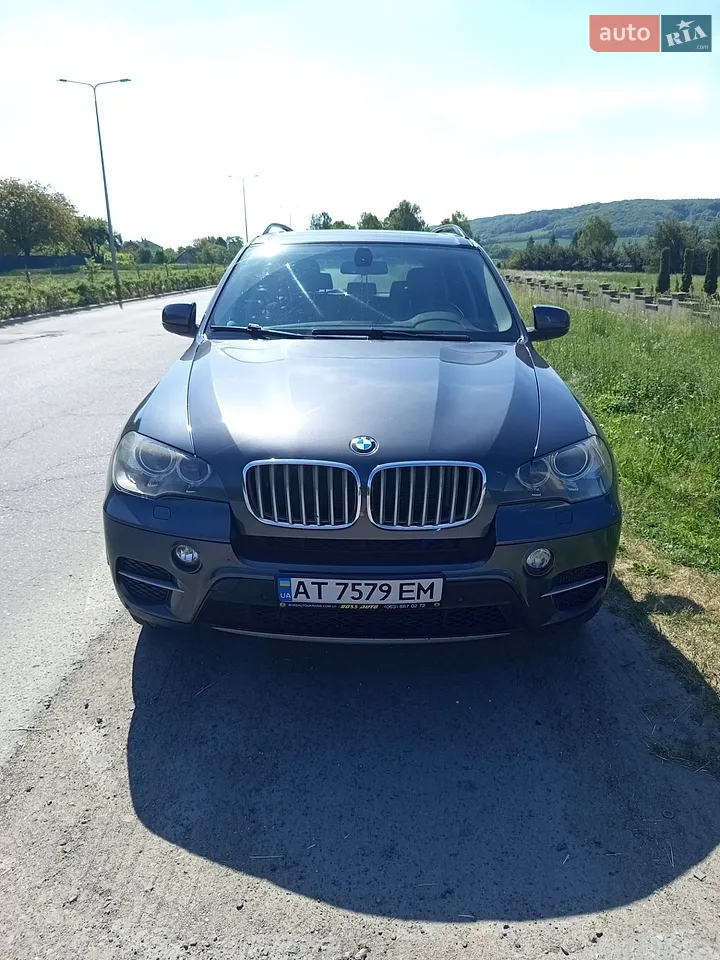 2012 BMW X5 - мініатюра 5