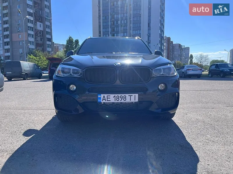 BMW X5