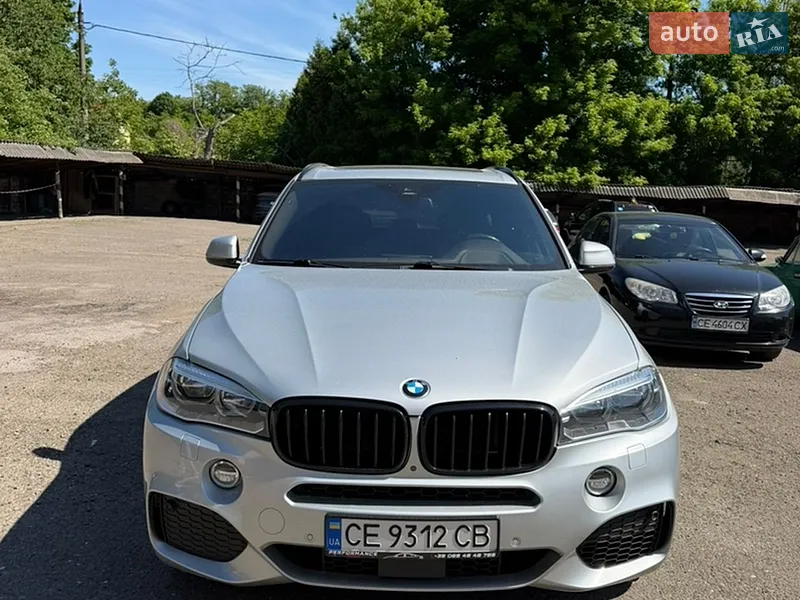 BMW X5