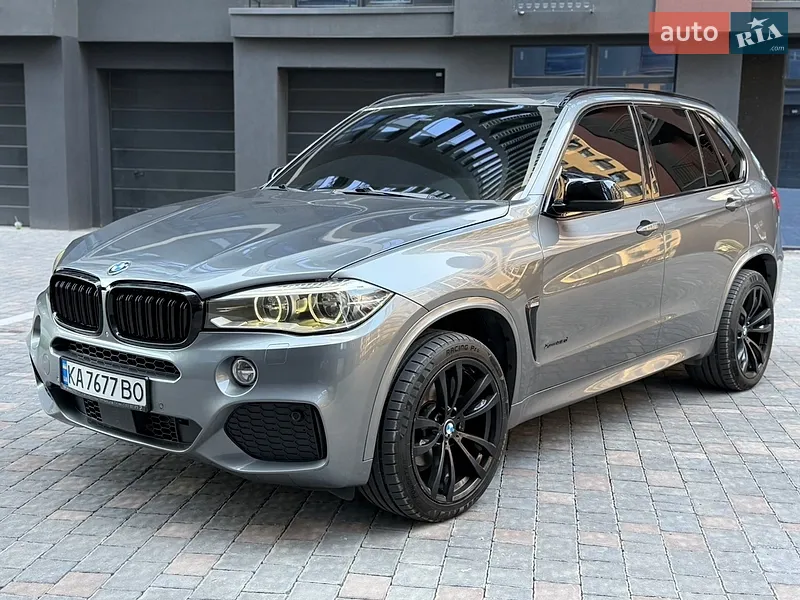 BMW X5