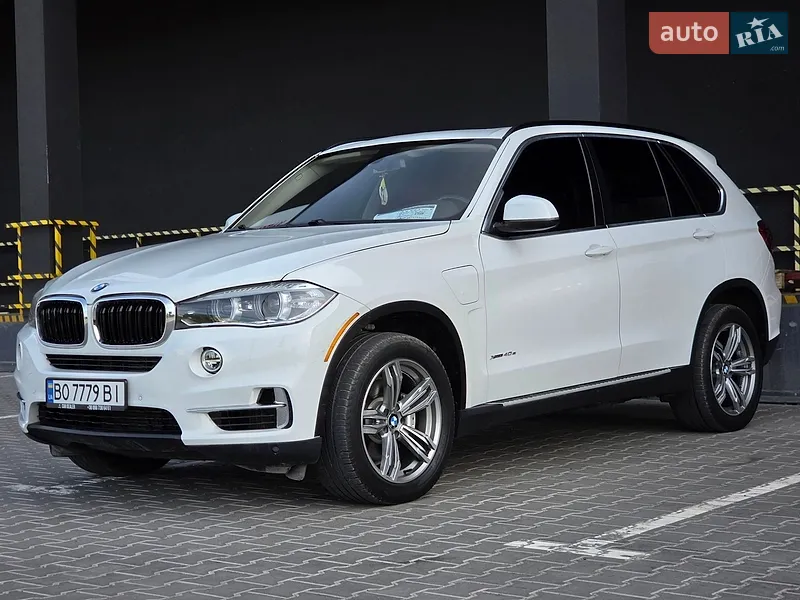 BMW X5 2015