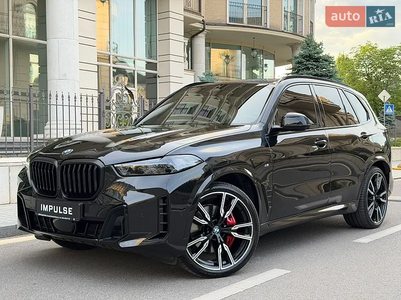 BMW X5