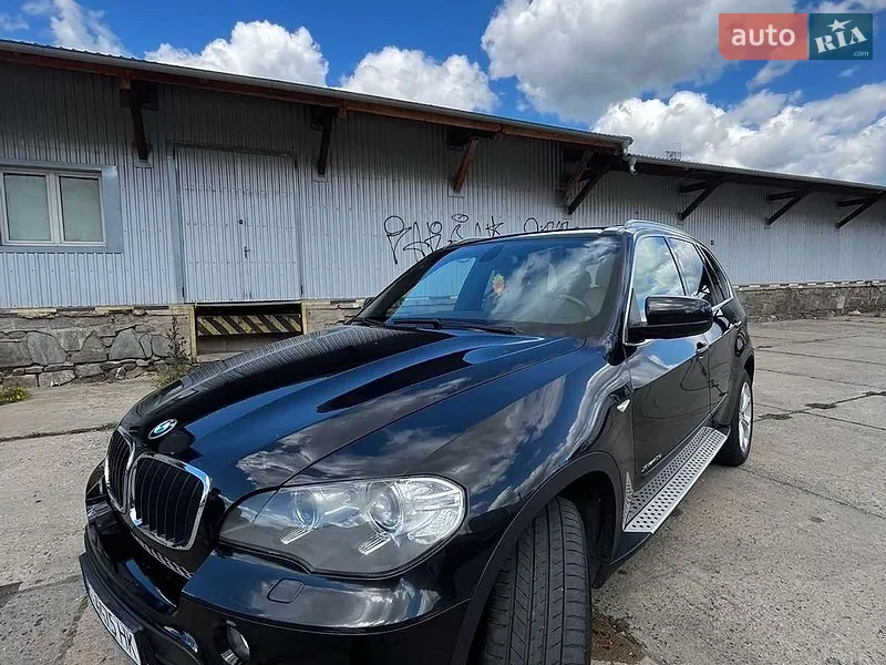 BMW X5