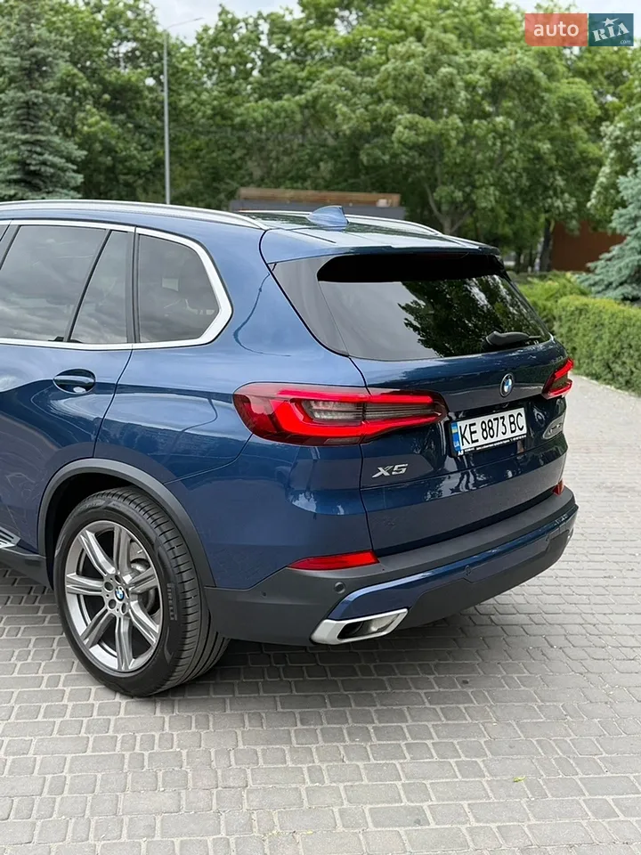 2020 BMW X5 - мініатюра 5