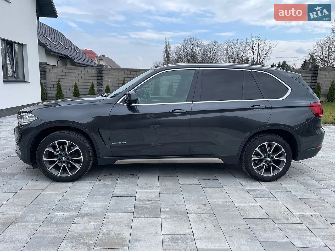 2015 BMW X5 - мініатюра 3