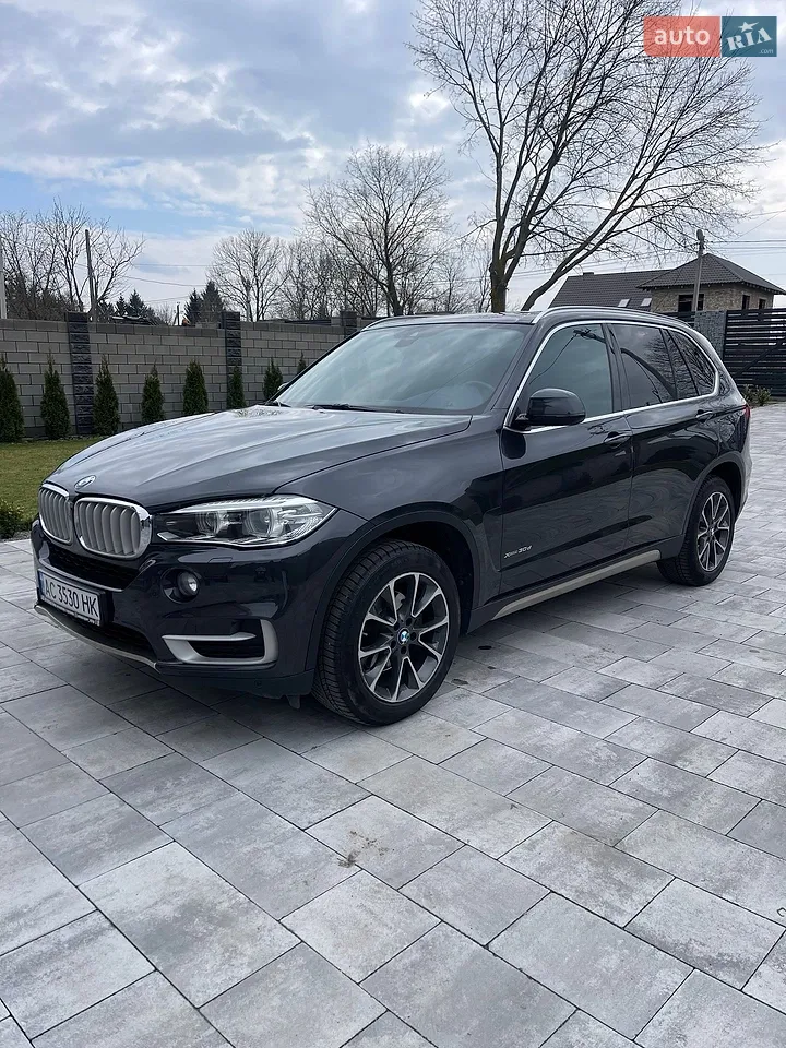 2015 BMW X5 - мініатюра 4