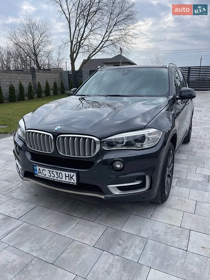 2015 BMW X5 - мініатюра 5