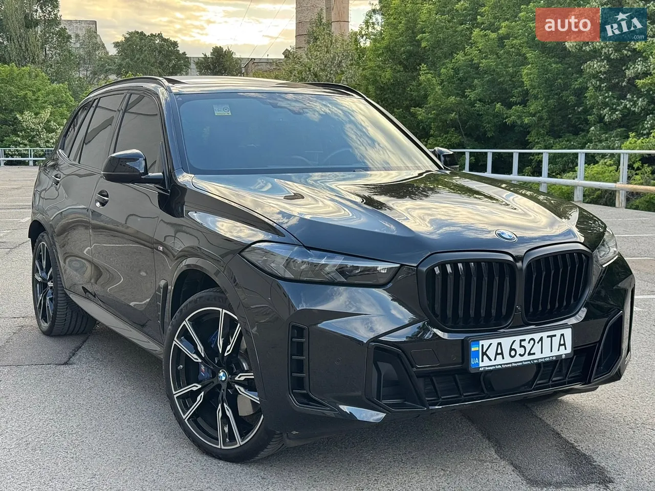 2024 BMW X5 - фото 1