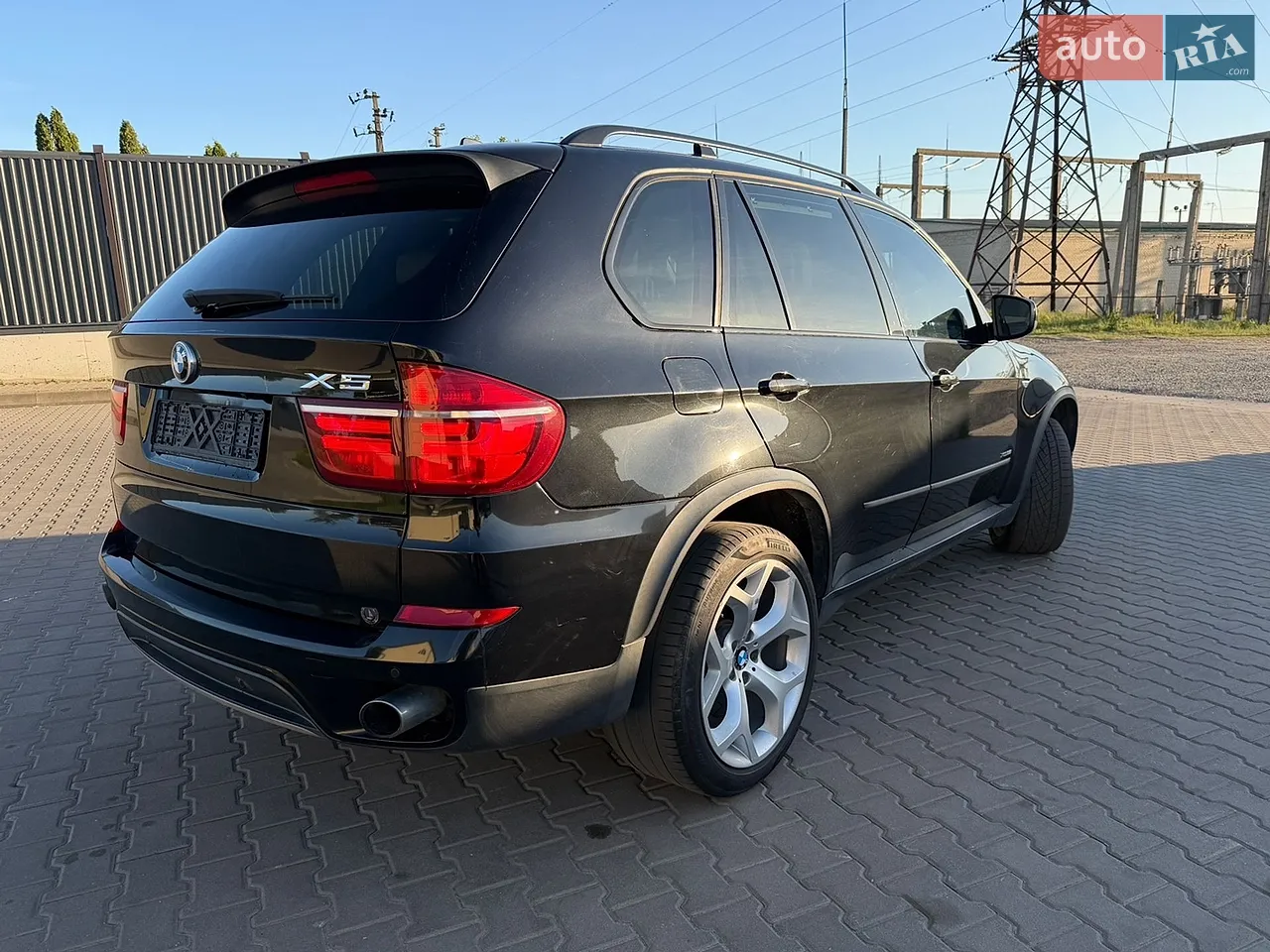 2011 BMW X5 - мініатюра 3