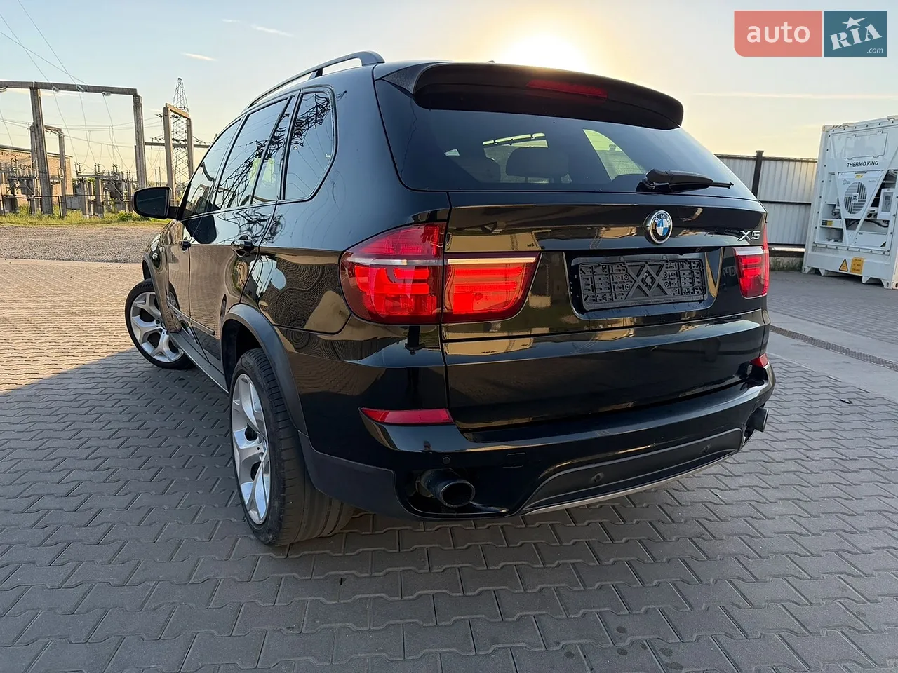 2011 BMW X5 - мініатюра 4