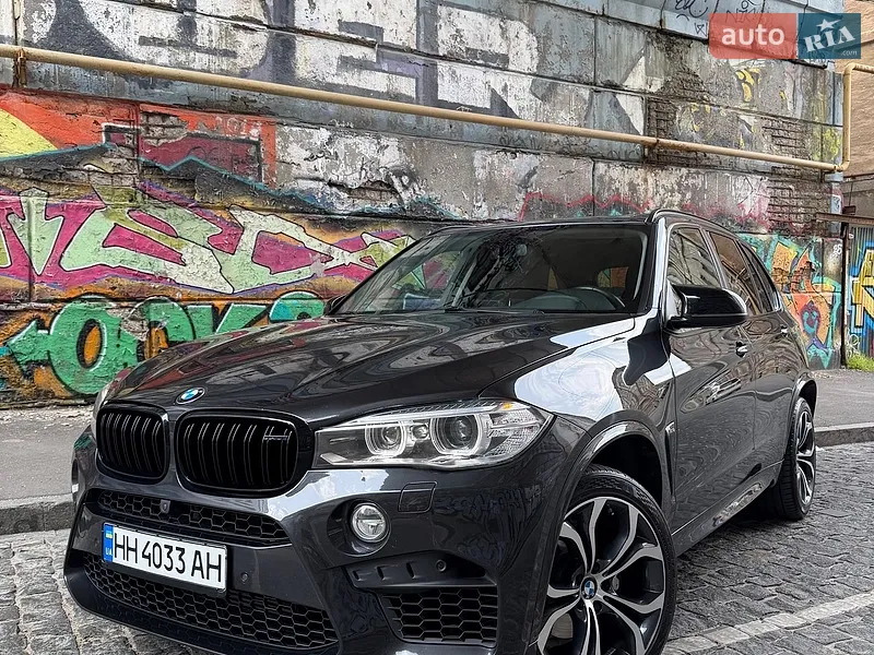 BMW X5 2014