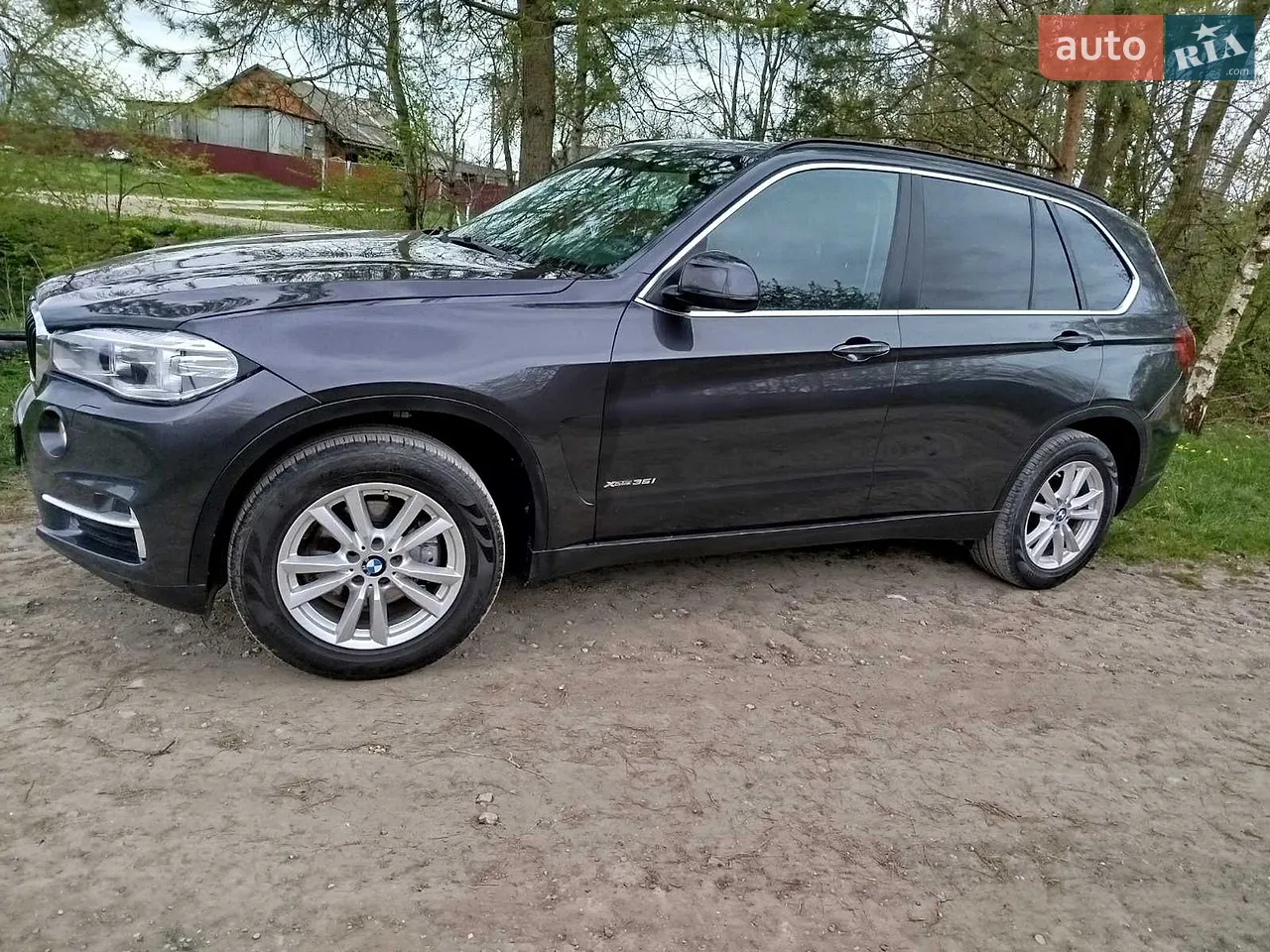 2015 BMW X5 - мініатюра 2