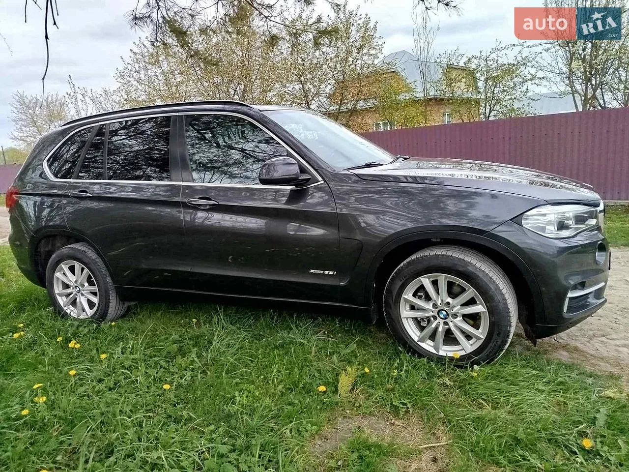 2015 BMW X5 - мініатюра 3