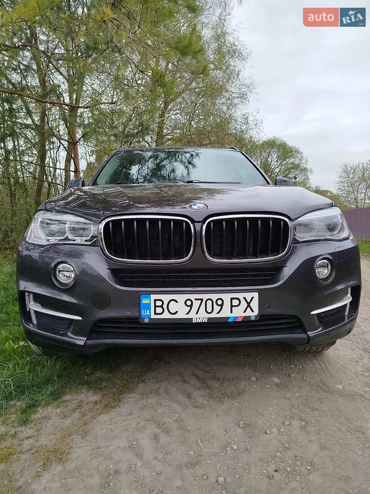 2015 BMW X5 - мініатюра 4