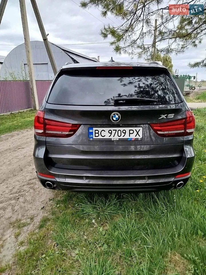 2015 BMW X5 - мініатюра 5