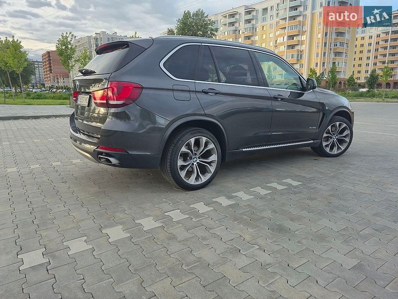 Внедорожник / Кроссовер BMW X5 2016 в Буче фото 4 Внедорожник / Кроссовер BMW X5 2016 в Буче