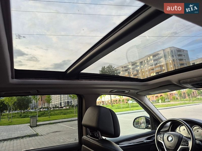 Внедорожник / Кроссовер BMW X5 2016 в Буче фото 16 Внедорожник / Кроссовер BMW X5 2016 в Буче