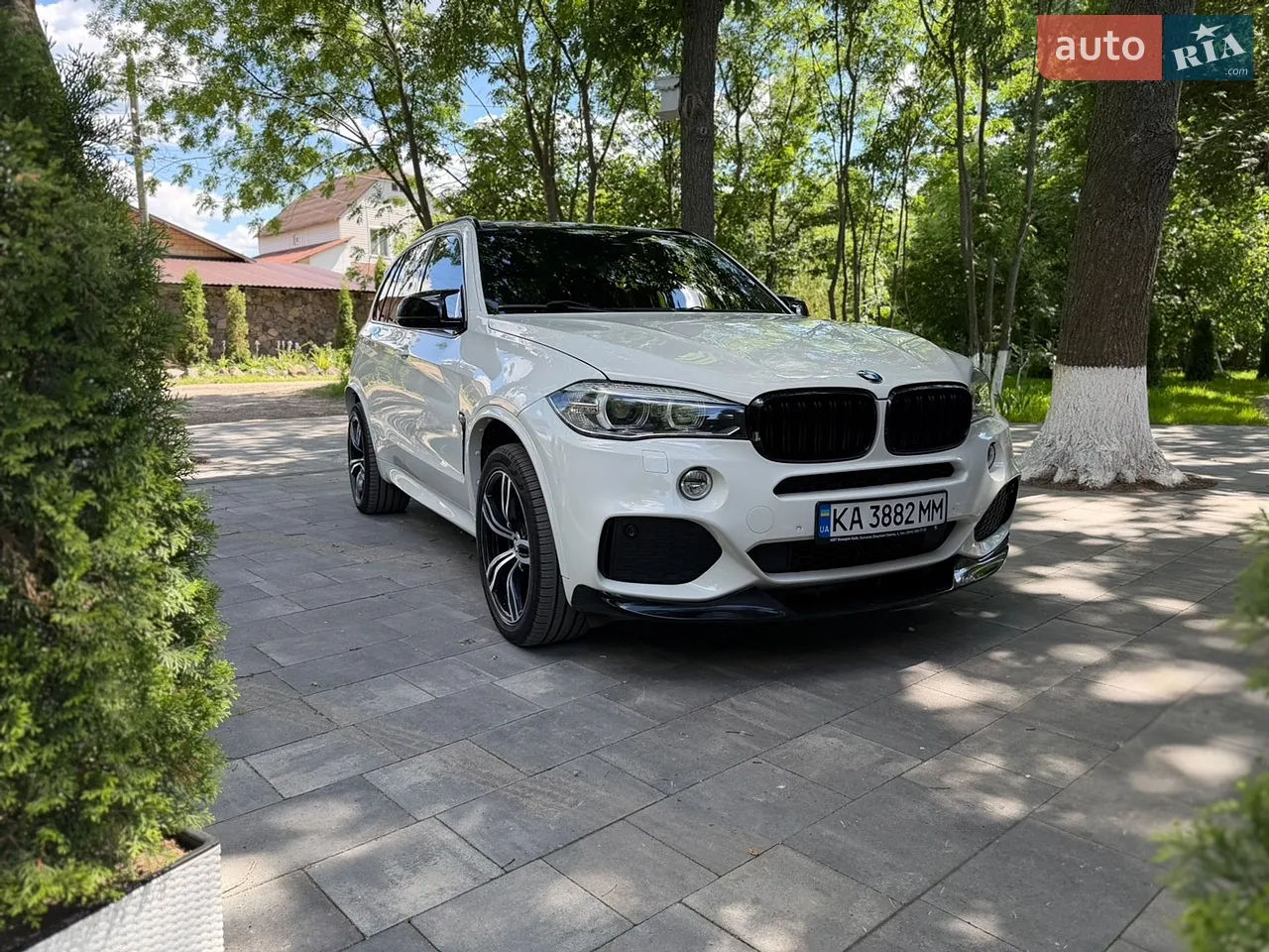 2014 BMW X5 - мініатюра 2