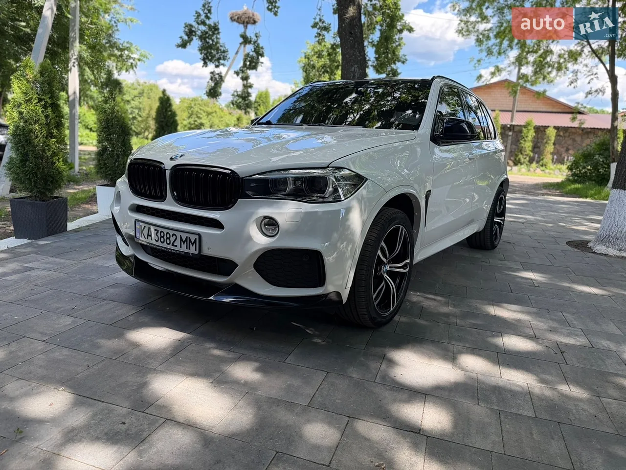 2014 BMW X5 - мініатюра 3