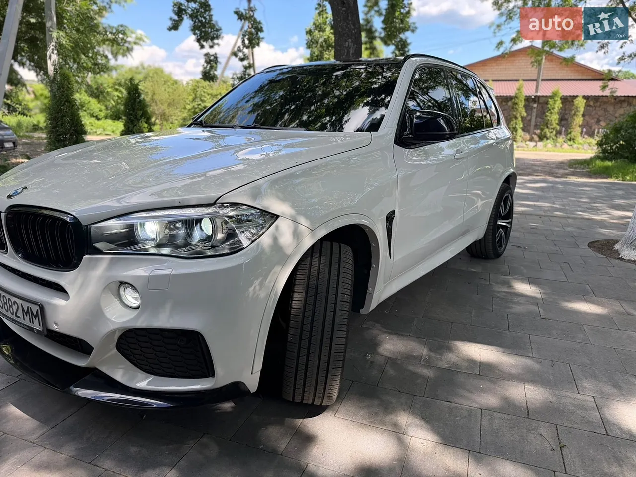 2014 BMW X5 - фото 1