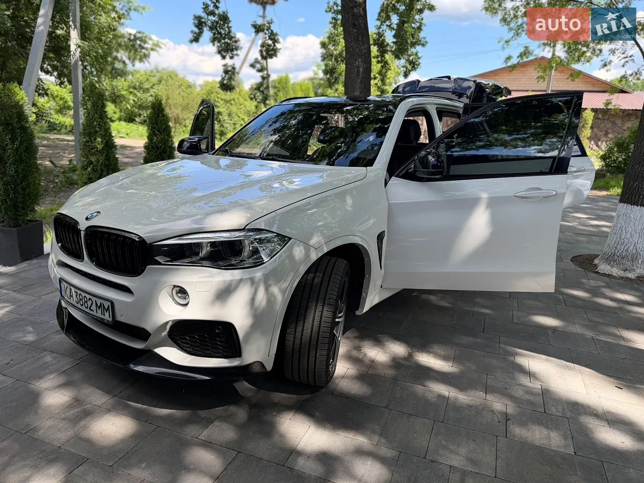 2014 BMW X5 - мініатюра 4