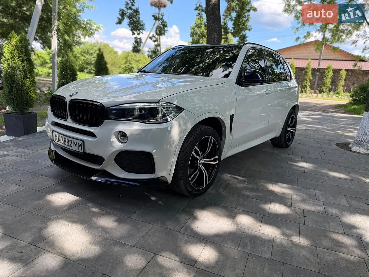 2014 BMW X5 - мініатюра 5
