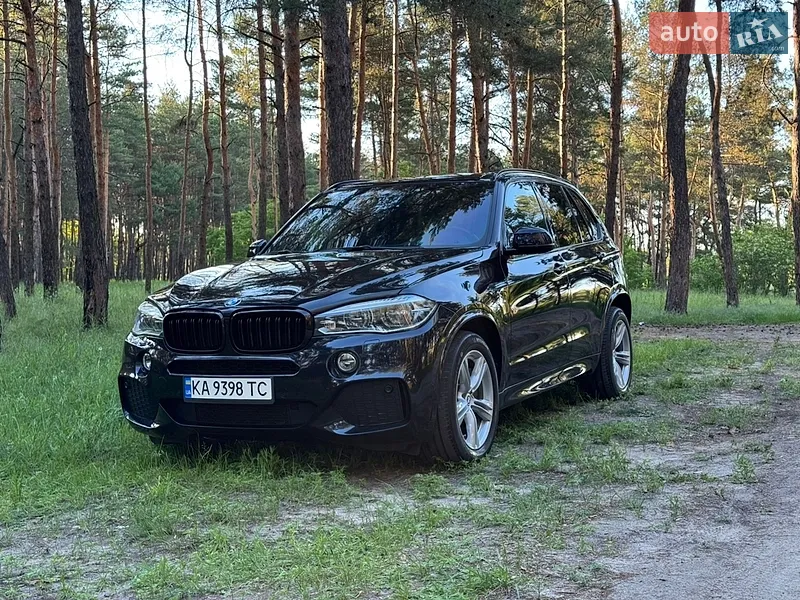 BMW X5 2015