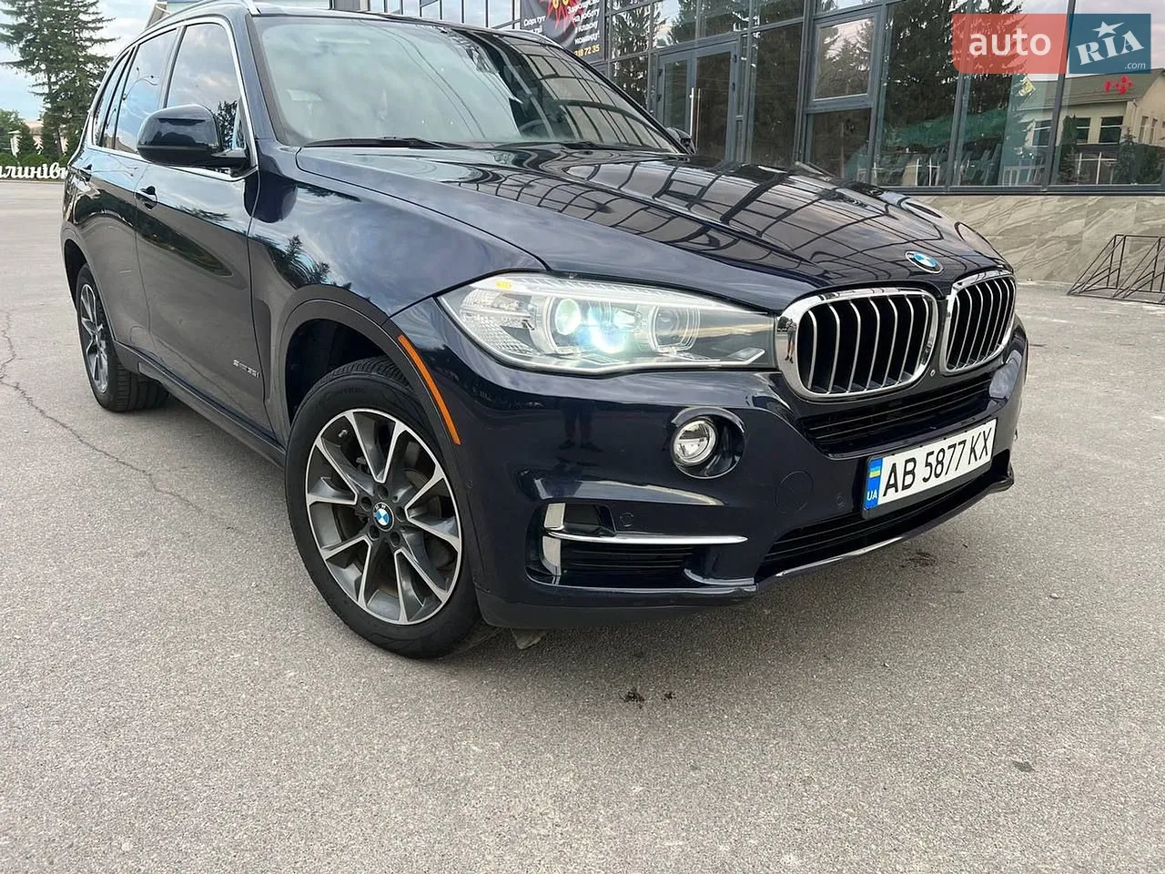 2018 BMW X5 - фото 1