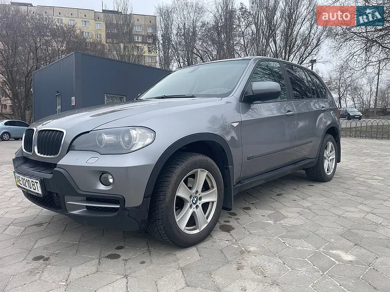 BMW X5 2007