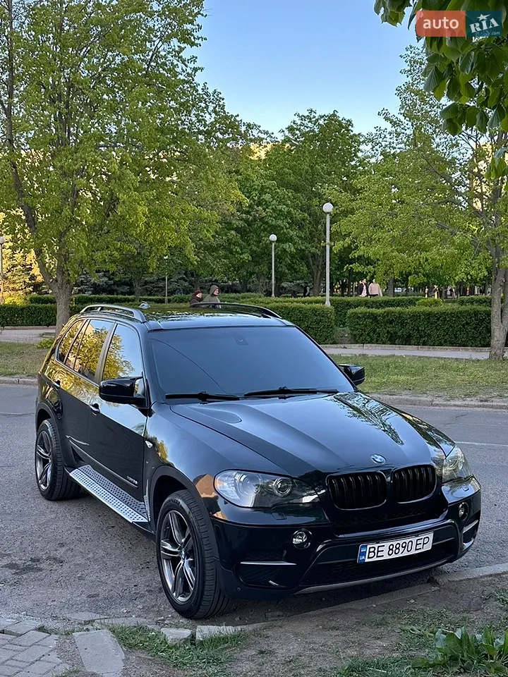 2010 BMW X5 - мініатюра 3
