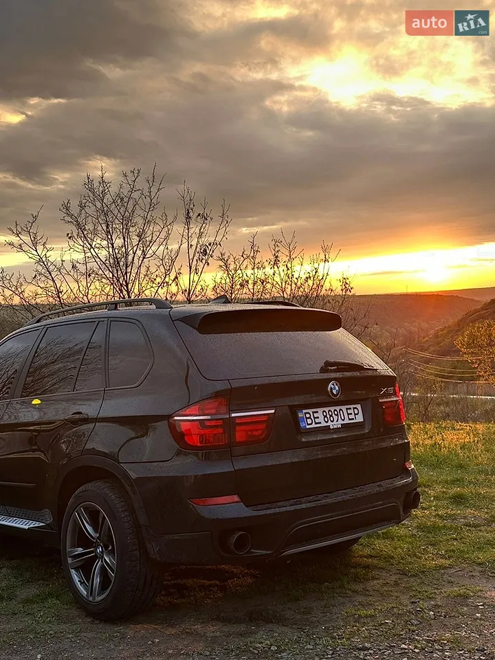 2010 BMW X5 - фото 1