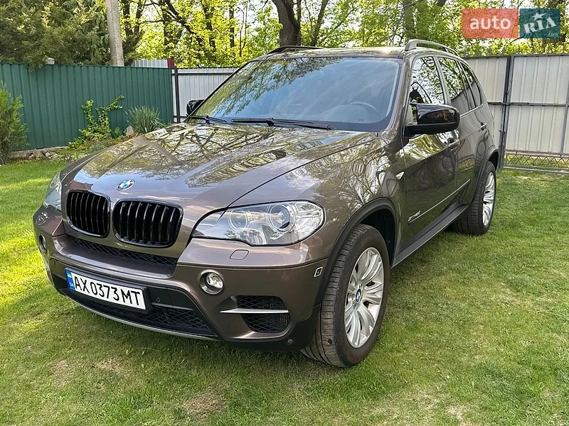 BMW X5 2010