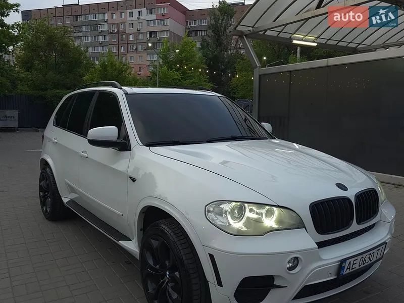 BMW X5 2012