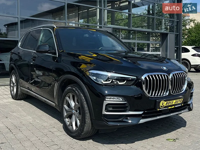 BMW X5