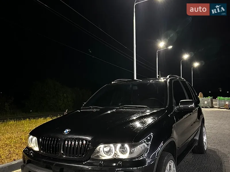BMW X5