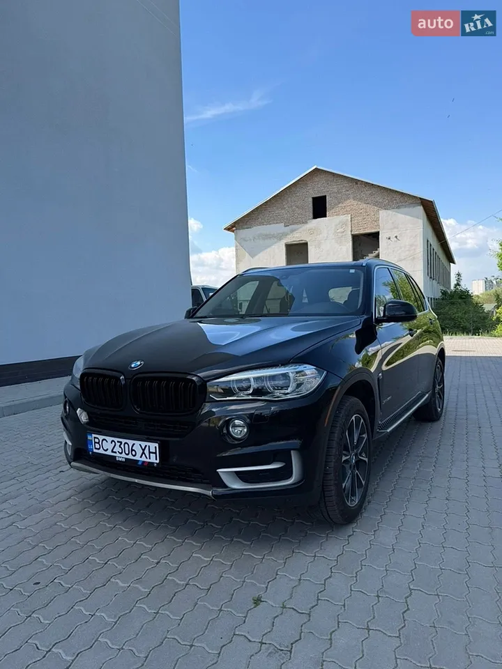 2014 BMW X5 - фото 1