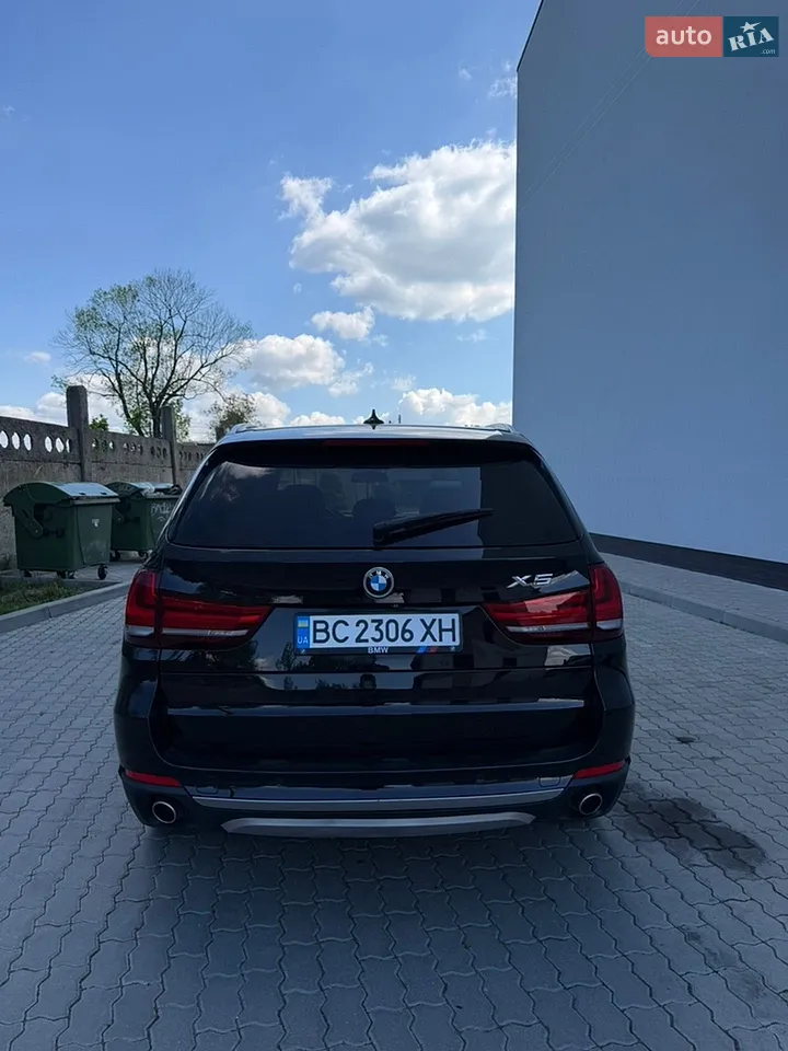 2014 BMW X5 - мініатюра 3