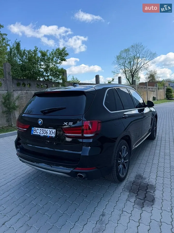 2014 BMW X5 - мініатюра 4