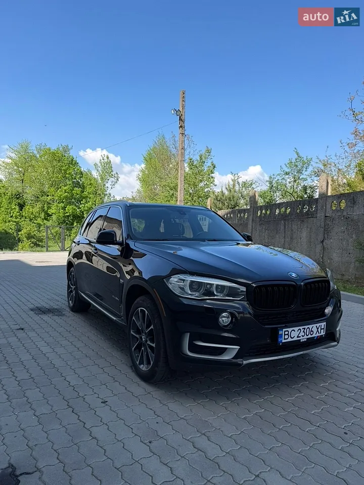 2014 BMW X5 - мініатюра 5
