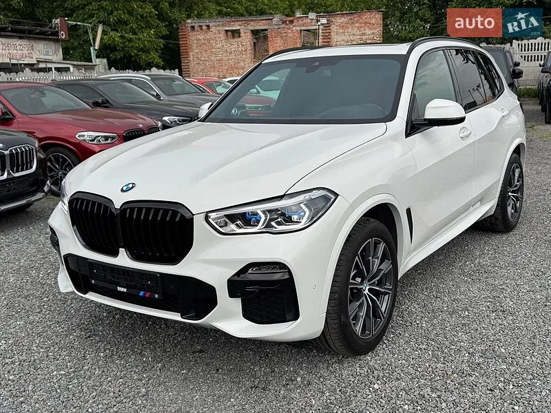 BMW X5 2020