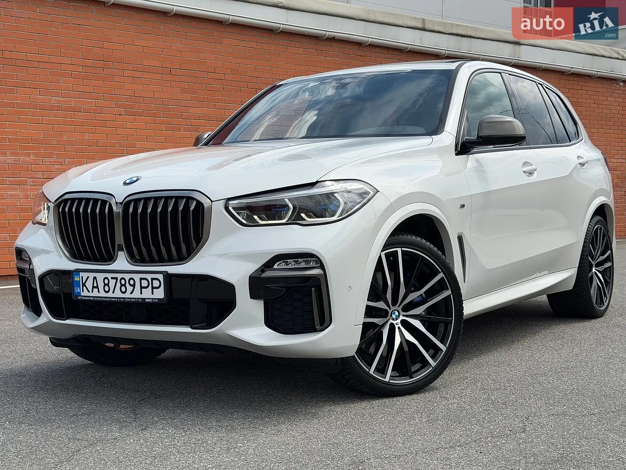 2020 BMW X5 - мініатюра 4