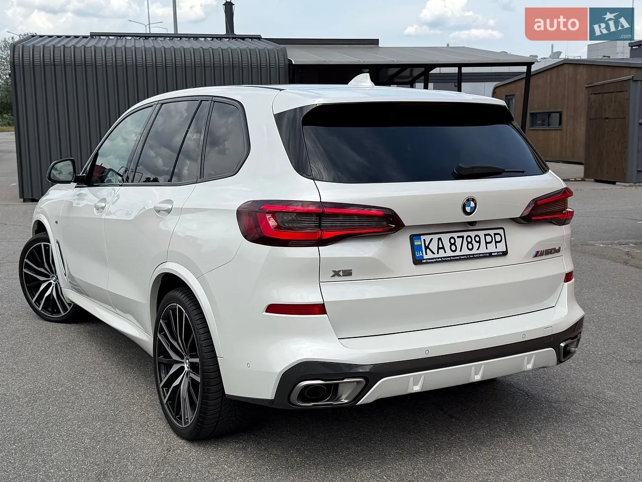 2020 BMW X5 - мініатюра 5