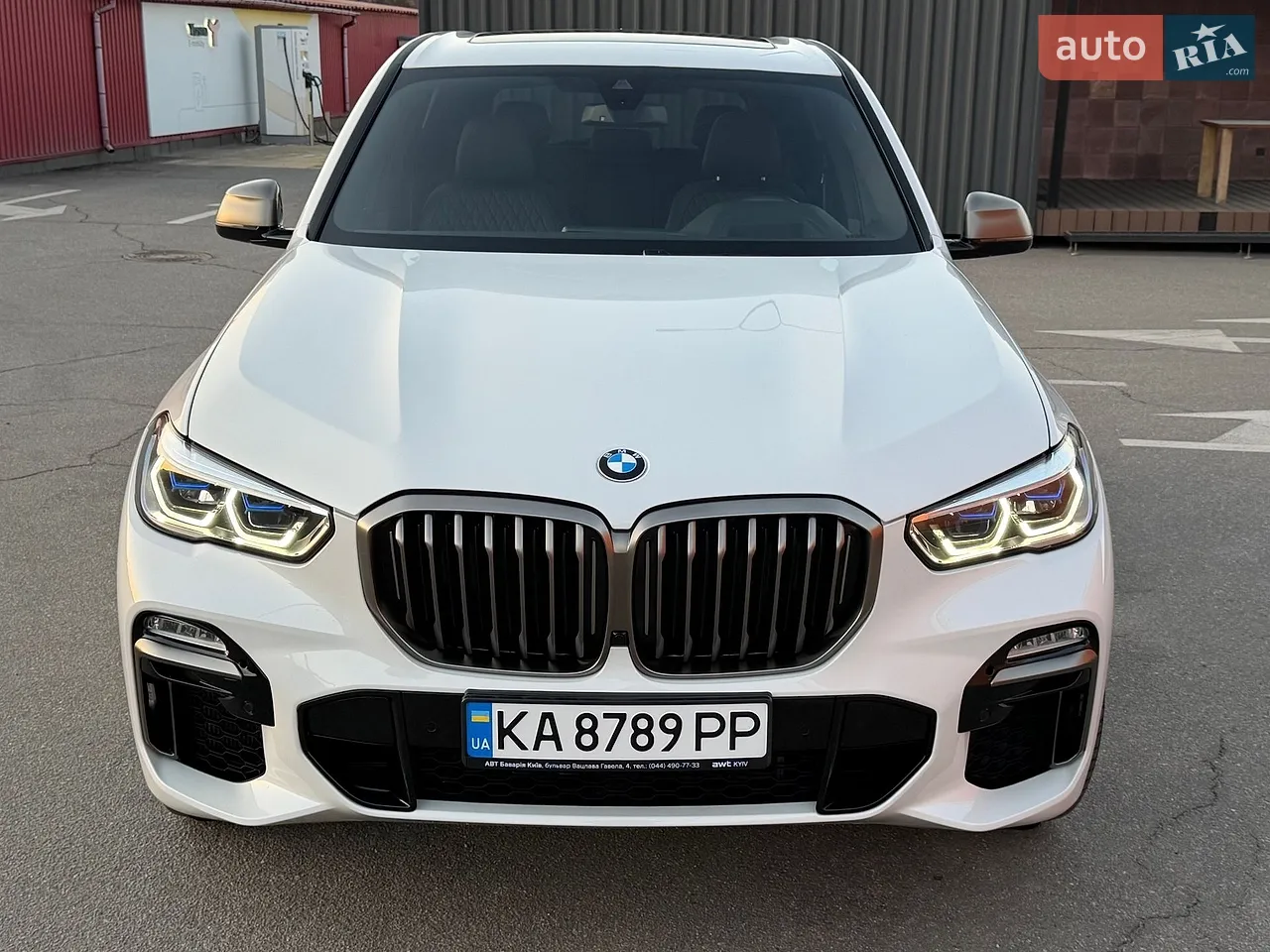 2020 BMW X5 - мініатюра 3