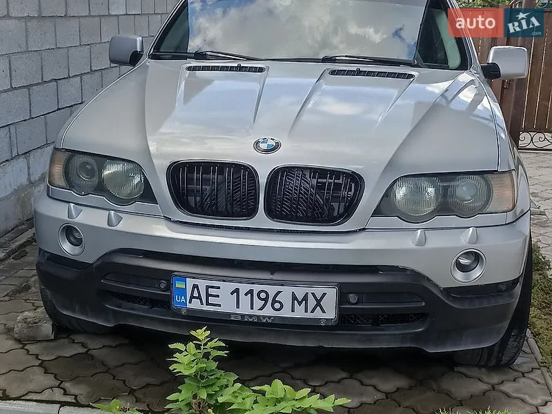BMW X5