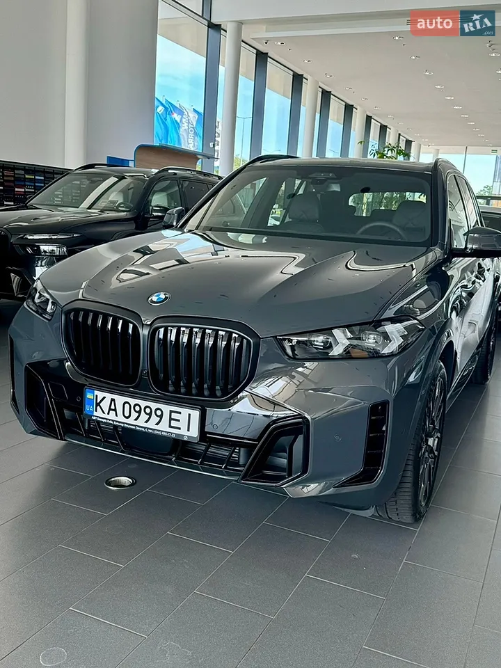 2024 BMW X5 - фото 1