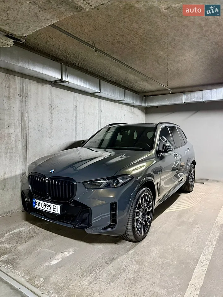 2024 BMW X5 - мініатюра 2