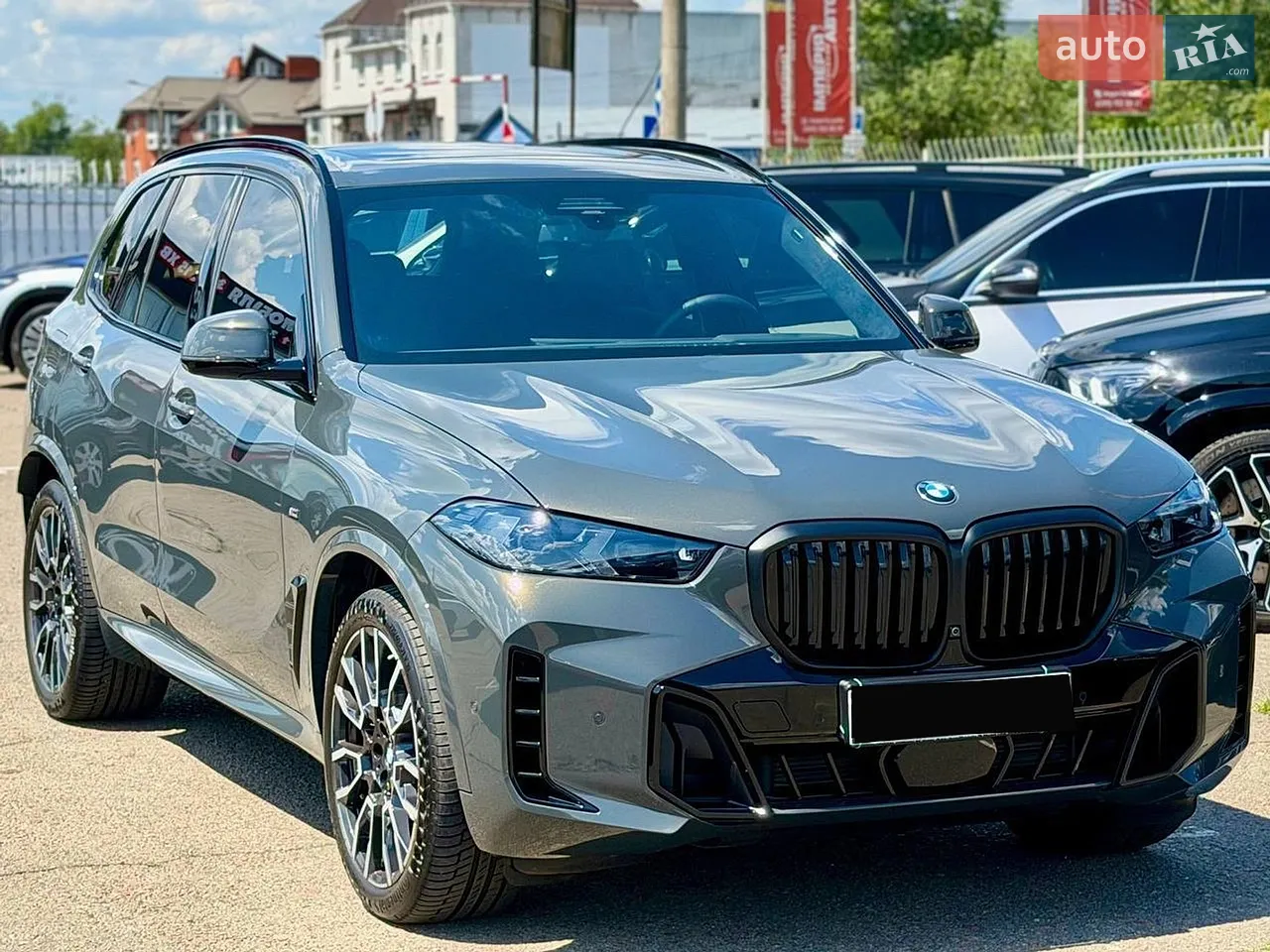 2024 BMW X5 - мініатюра 3