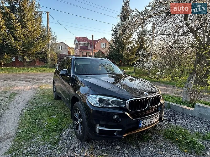 BMW X5 2015