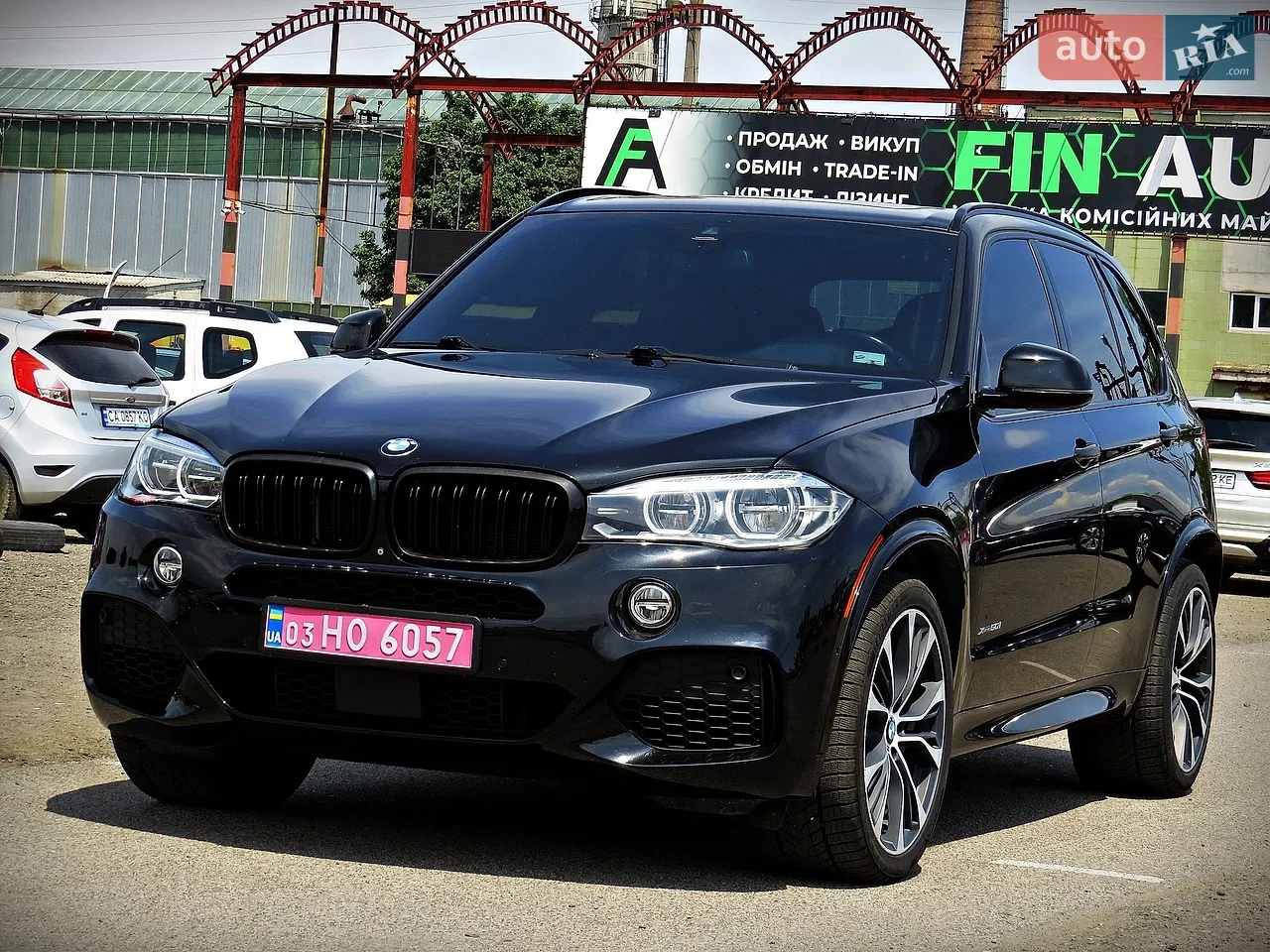 2018 BMW X5 - фото 1