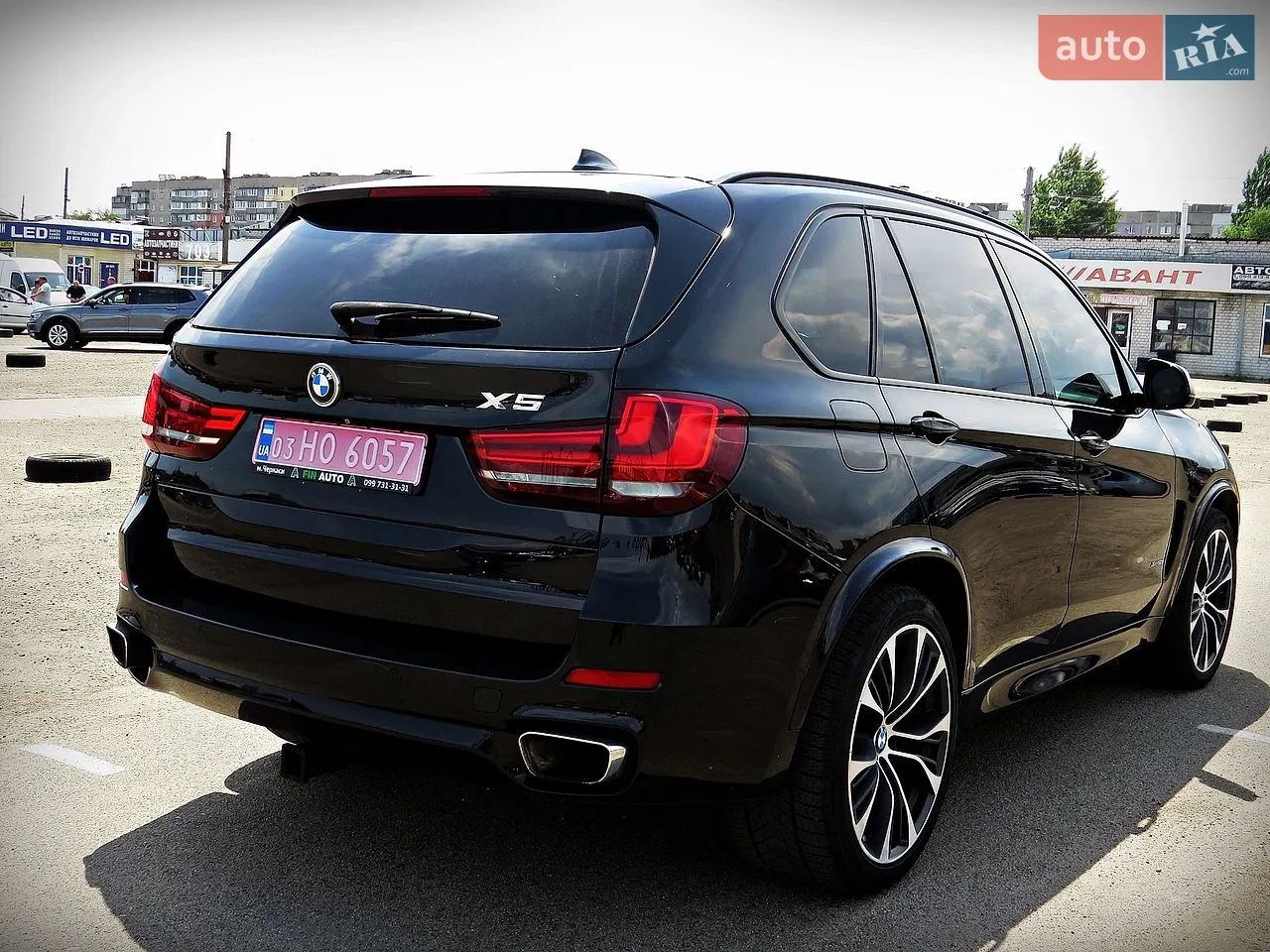 2018 BMW X5 - мініатюра 3